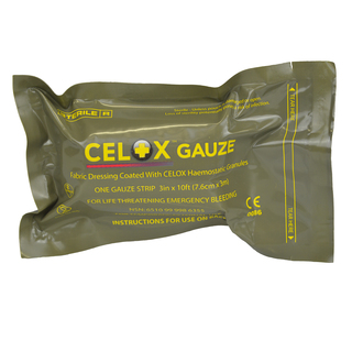 Celox Gauze