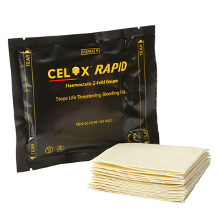 Celox Rapid Z fold