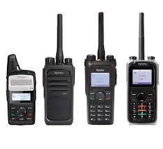 Radios and Satellite Communications